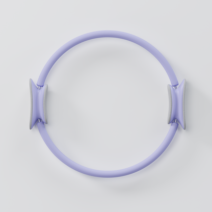 Zenlyft Pilates Essential Ring for Core, Thigh & Full Body Toning