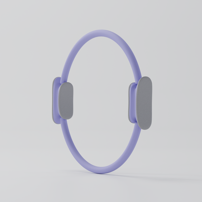 Zenlyft Pilates Essential Ring for Core, Thigh & Full Body Toning