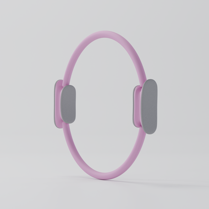 Zenlyft Pilates Essential Ring for Core, Thigh & Full Body Toning