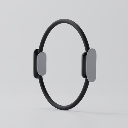Zenlyft Pilates Essential Ring for Core, Thigh & Full Body Toning