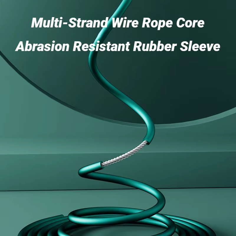 Counting Jump Rope Steel Skipping Exercise Adjustable Fitness Gym Training Home Equipment Sports Adult Student Exam