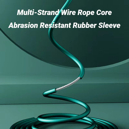 Counting Jump Rope Steel Skipping Exercise Adjustable Fitness Gym Training Home Equipment Sports Adult Student Exam