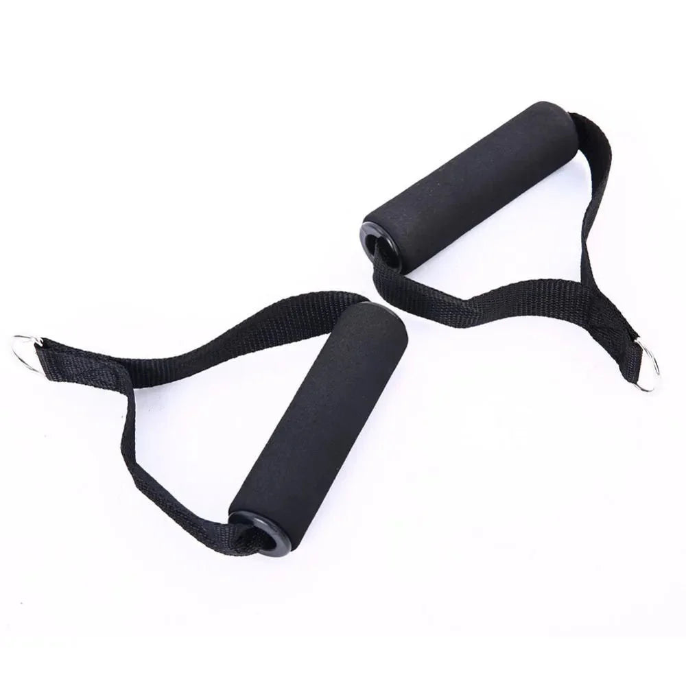 Zenlyft Fitness Resistance Bands with Handles – Adjustable Home Strength Training & Full Body Workout System