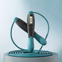 Zenlyft SmartRope Counting Jump Rope - Compact, Durable, Smart At-Home Cardio Tool