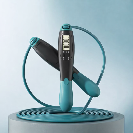 Zenlyft SmartRope Counting Jump Rope - Compact, Durable, Smart At-Home Cardio Tool