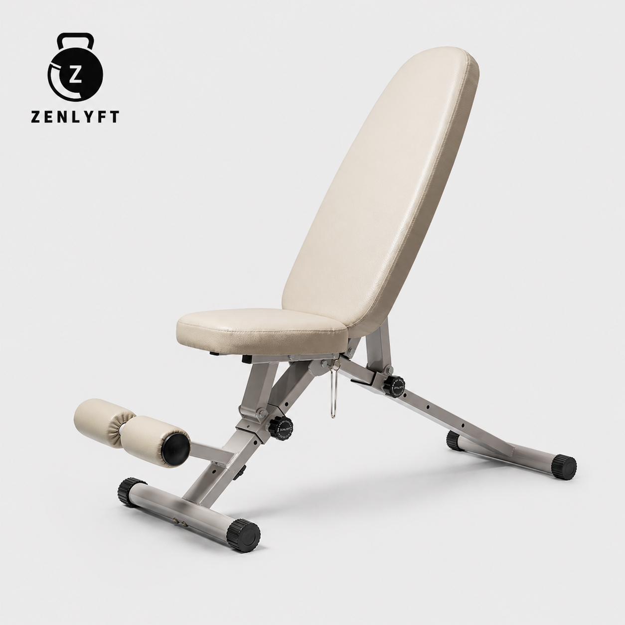 Zenlyft Adjustable Fitness Bench Home Strength Training Bench
