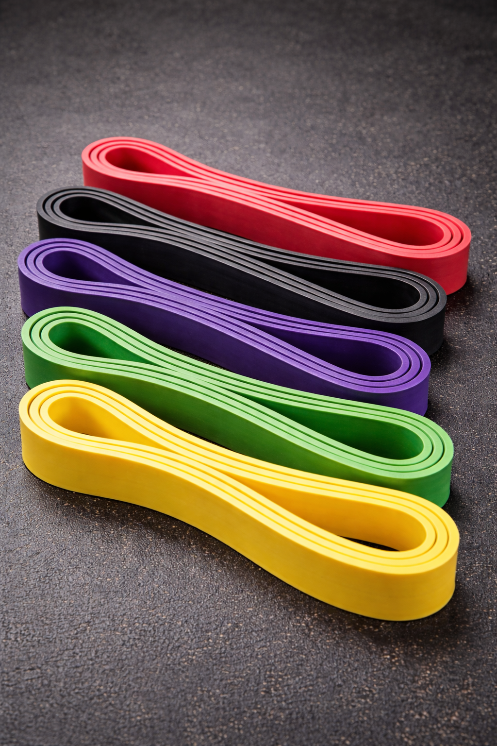 Zenlyft™ 5 Level Resistance Bands