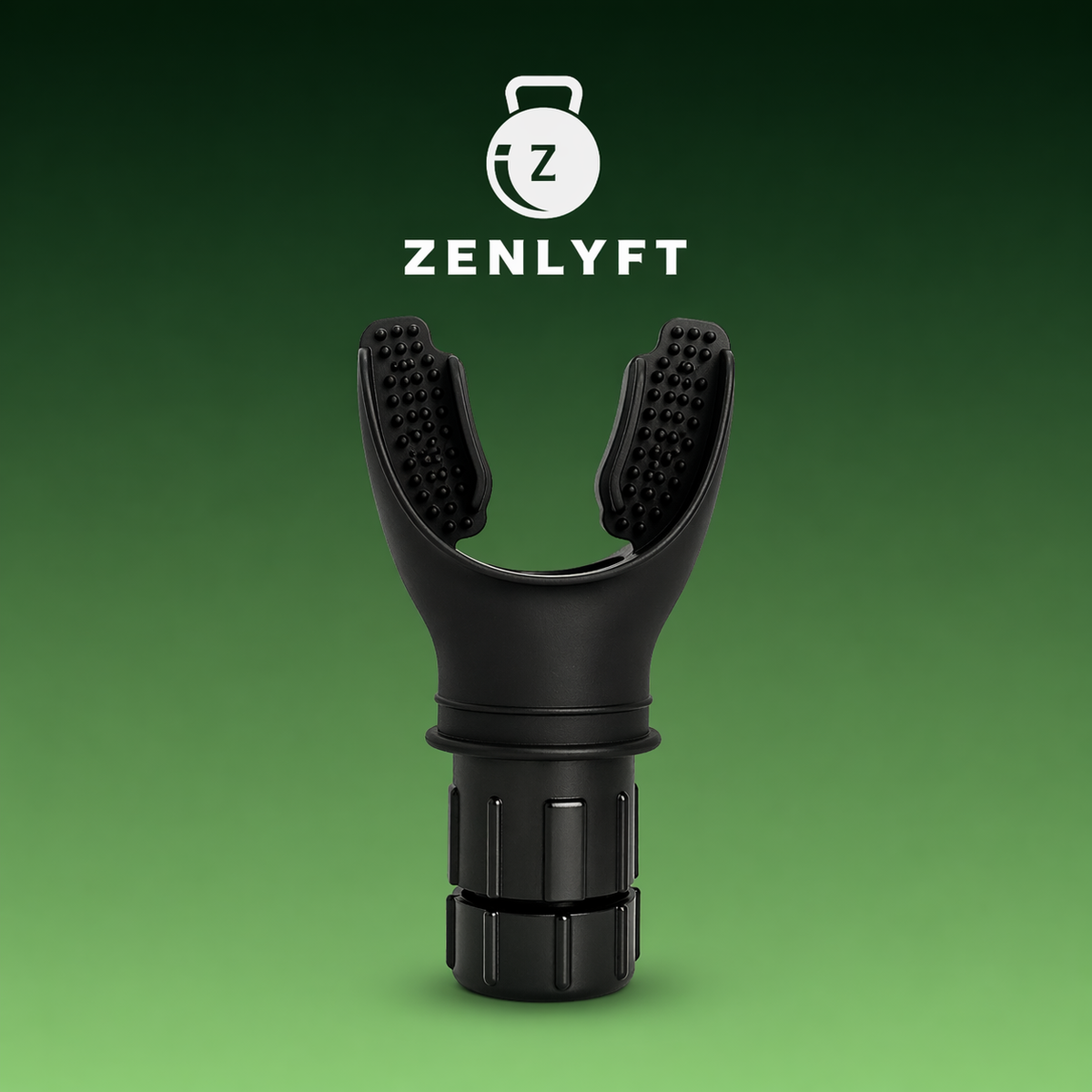 Zenlyft™ Adjustable Breathing Resistance Trainer