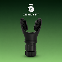 Zenlyft™ Adjustable Breathing Resistance Trainer