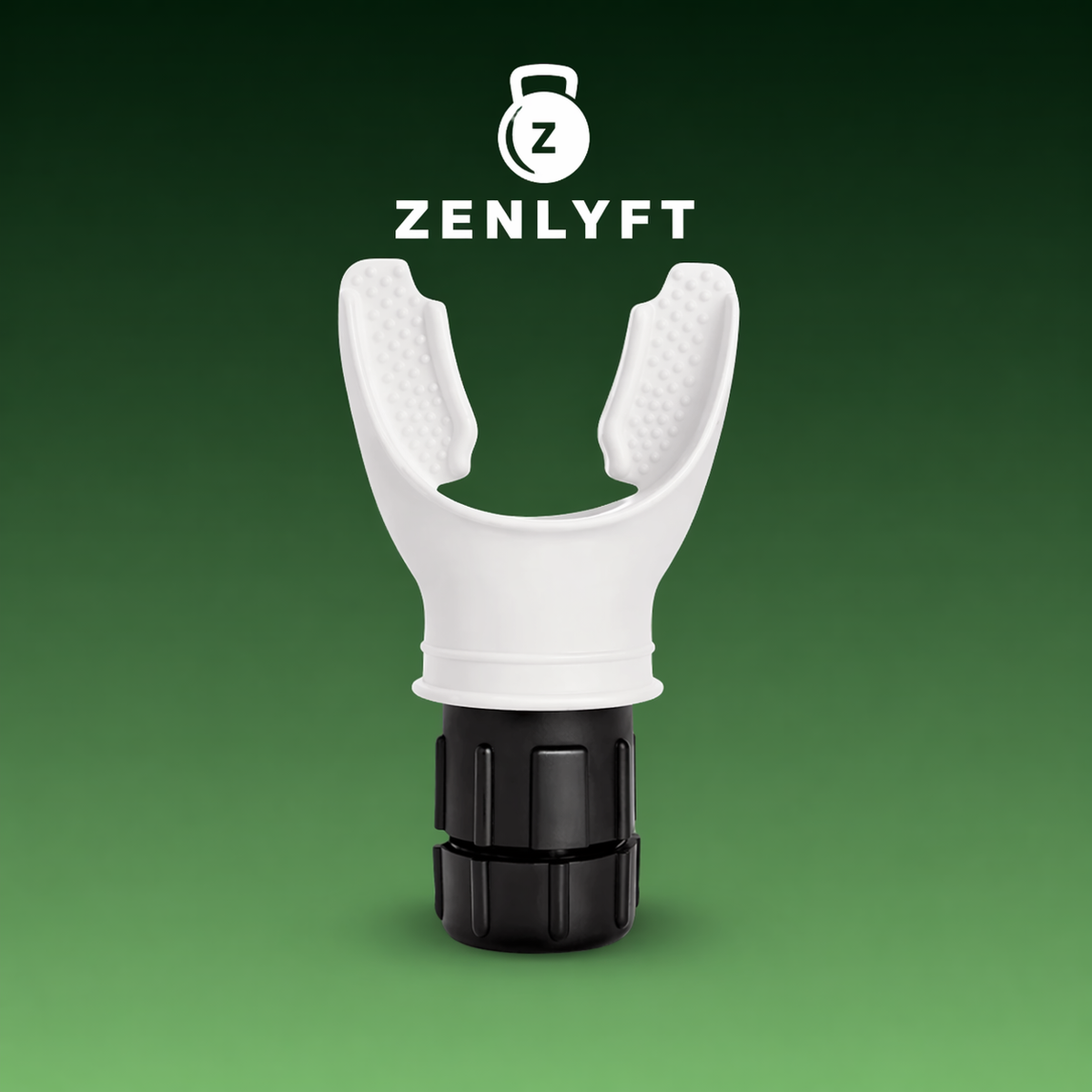 Zenlyft™ Adjustable Breathing Resistance Trainer