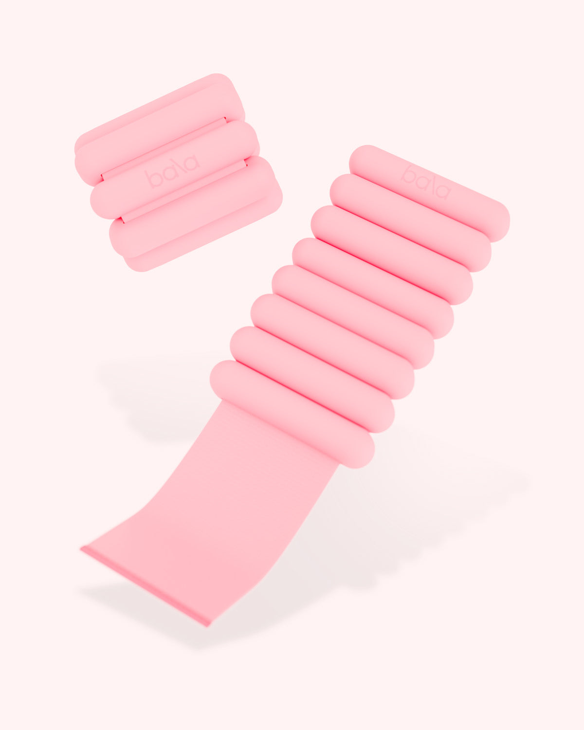 Zenlyft ToneBands Wearable Wrist & Ankle Weights