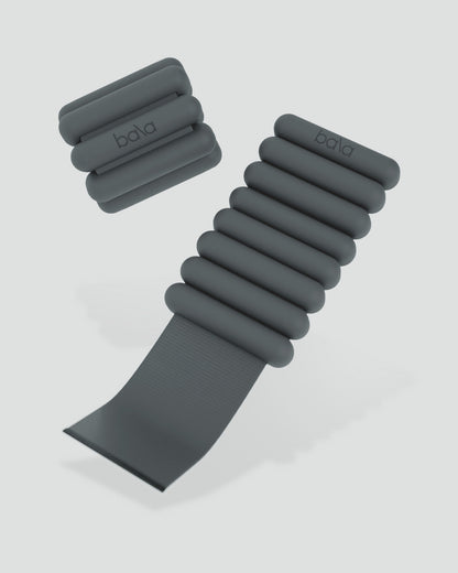 Zenlyft ToneBands Wearable Wrist & Ankle Weights