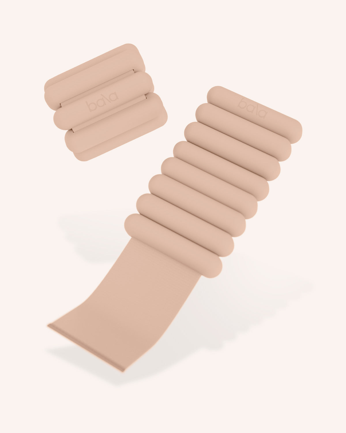 Zenlyft ToneBands Wearable Wrist & Ankle Weights
