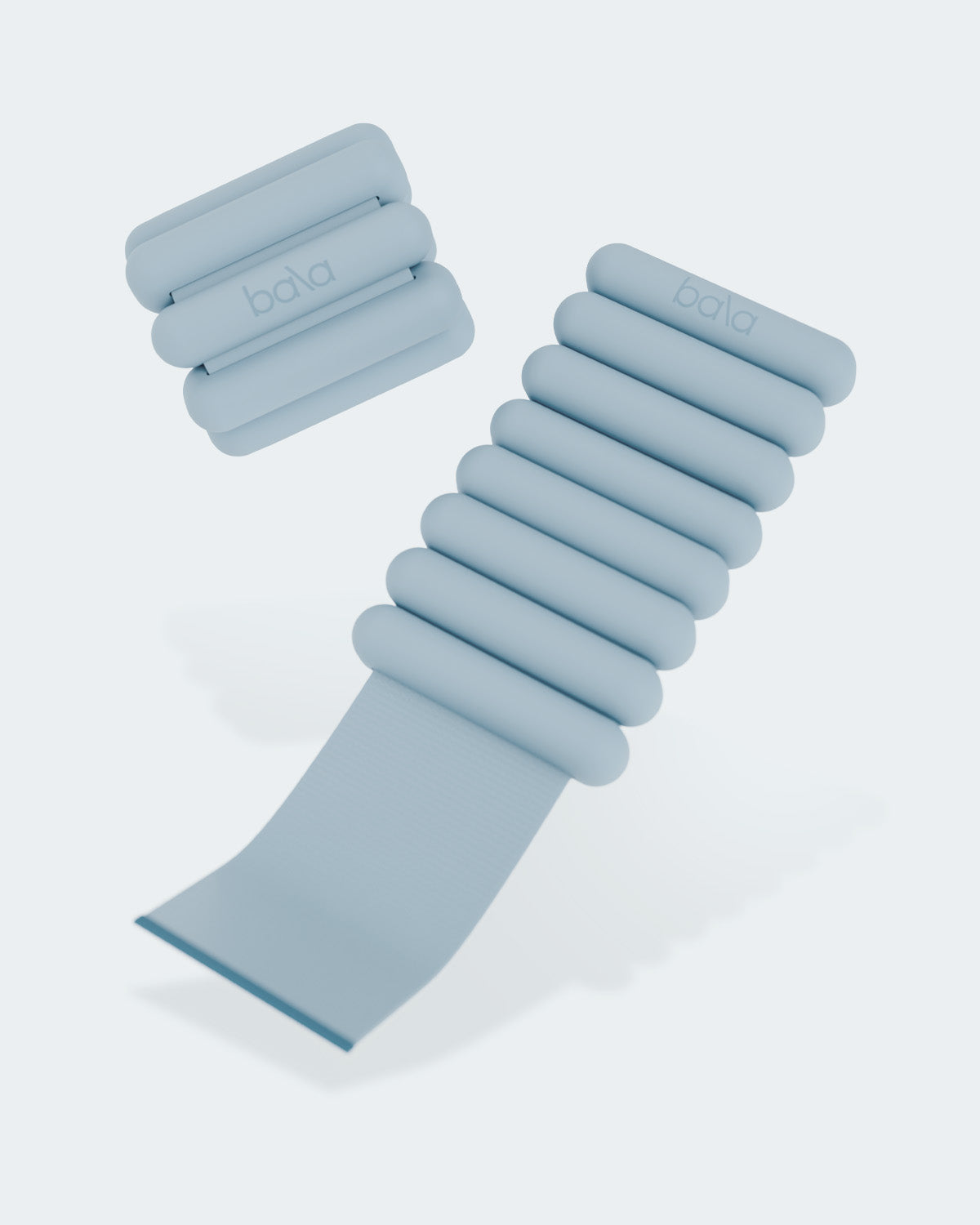 Zenlyft ToneBands Wearable Wrist & Ankle Weights