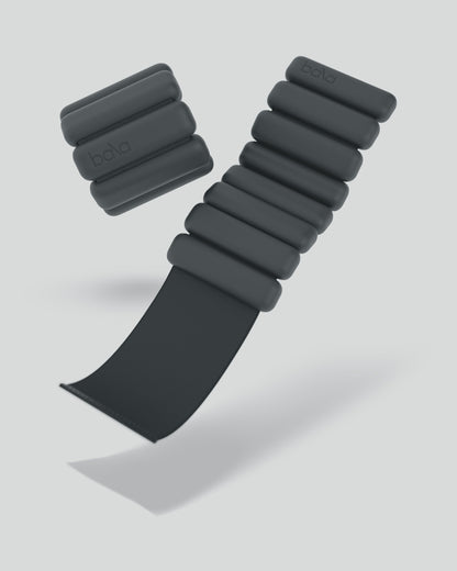 Zenlyft ToneBands Wearable Wrist & Ankle Weights