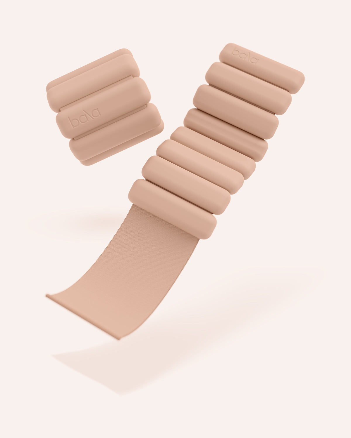 Zenlyft ToneBands Wearable Wrist & Ankle Weights