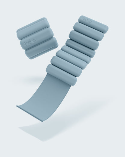 Zenlyft ToneBands Wearable Wrist & Ankle Weights