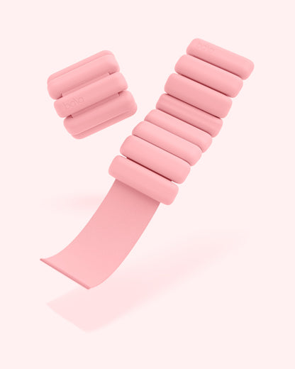 Zenlyft ToneBands Wearable Wrist & Ankle Weights