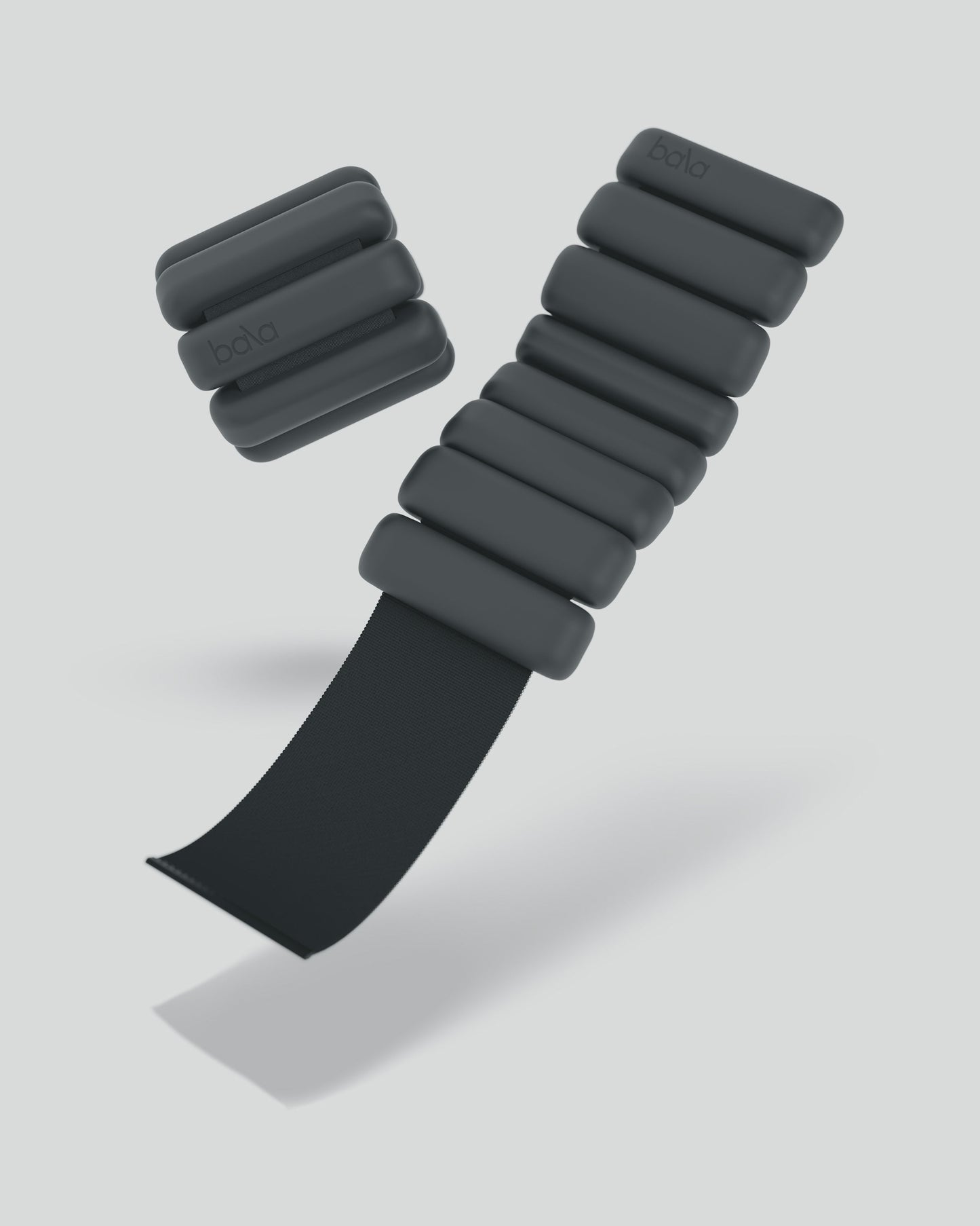 Zenlyft ToneBands Wearable Wrist & Ankle Weights