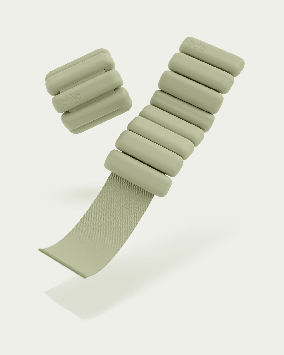 Zenlyft ToneBands Wearable Wrist & Ankle Weights