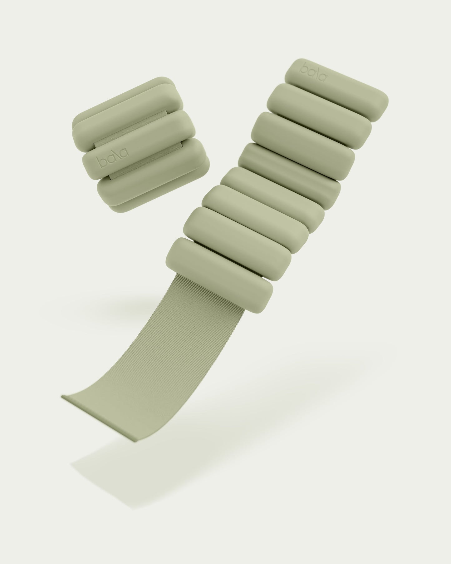 Zenlyft ToneBands Wearable Wrist & Ankle Weights