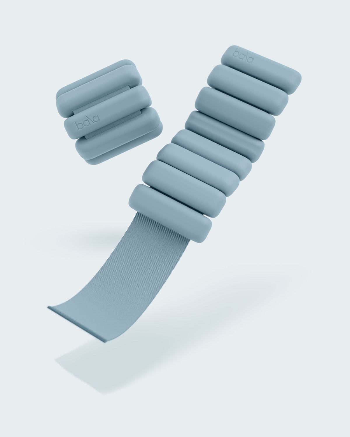Zenlyft ToneBands Wearable Wrist & Ankle Weights