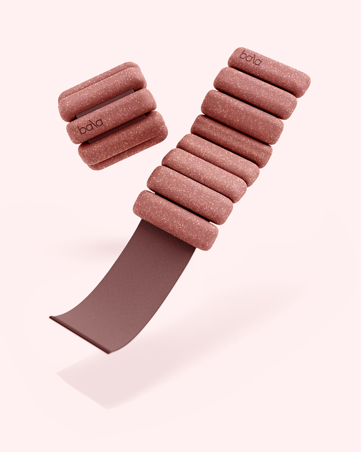 Zenlyft ToneBands Wearable Wrist & Ankle Weights