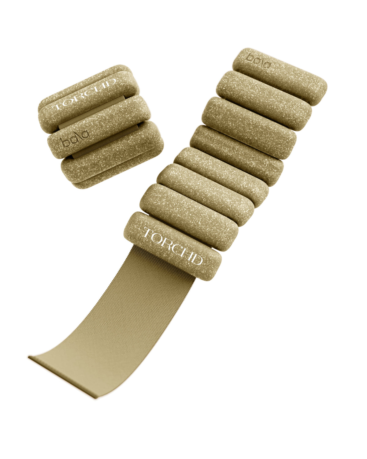 Zenlyft ToneBands Wearable Wrist & Ankle Weights