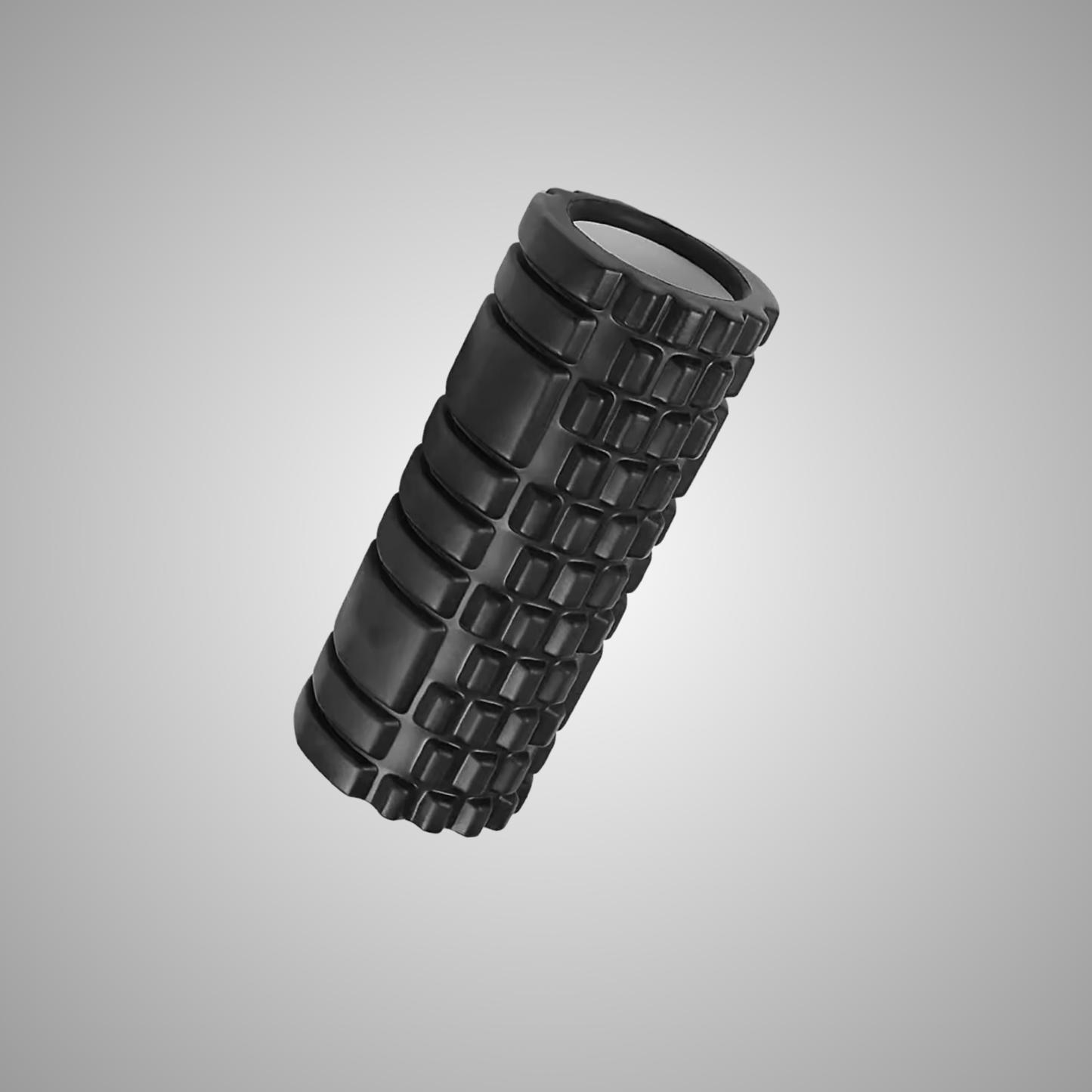 Zenlyft Fitness Massage Roller for Muscle Recovery – Deep Tissue Back, Leg & Body Pain Relief Roller