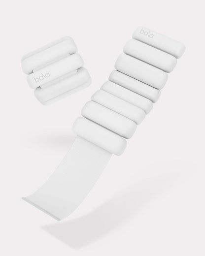 Zenlyft ToneBands Wearable Wrist & Ankle Weights