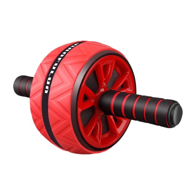 Zenlyft Fitness Ab Roller Wheel for Core Strength – Abdominal Trainer for Abs, Fat Loss & Home Workout