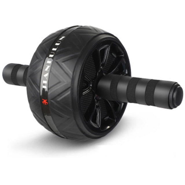 Zenlyft Fitness Ab Roller Wheel for Core Strength – Abdominal Trainer for Abs, Fat Loss & Home Workout