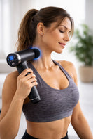 Zenlyft TheraRelief™ Massage Gun – Pain Relief, Muscle Recovery & Relaxation
