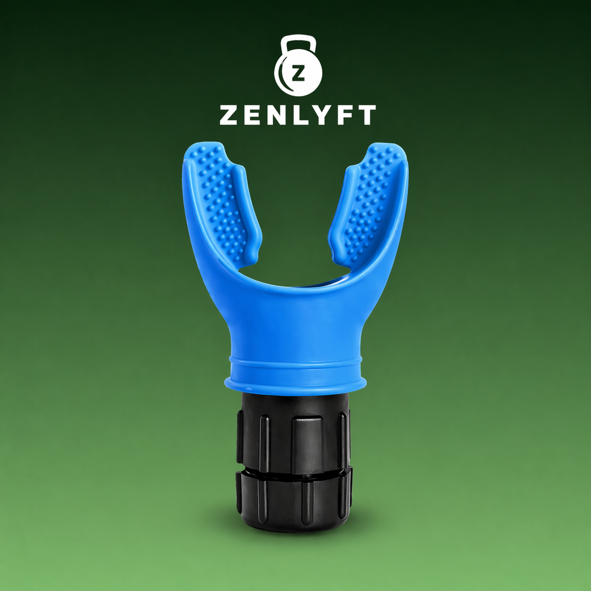 Zenlyft™ Adjustable Breathing Resistance Trainer