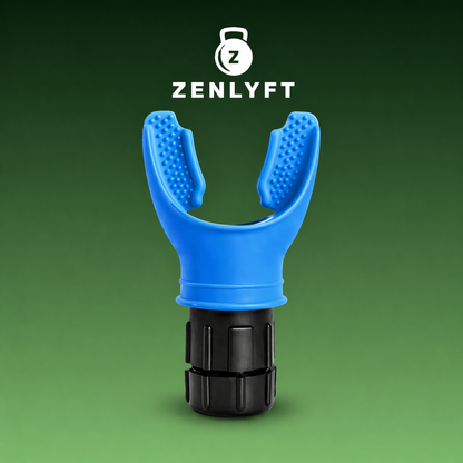 Zenlyft™ Adjustable Breathing Resistance Trainer