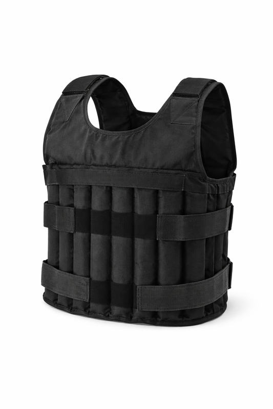 Zenlyft™ Adjustable Weighted Vest - Unisex, Durable, Adjustable Vest