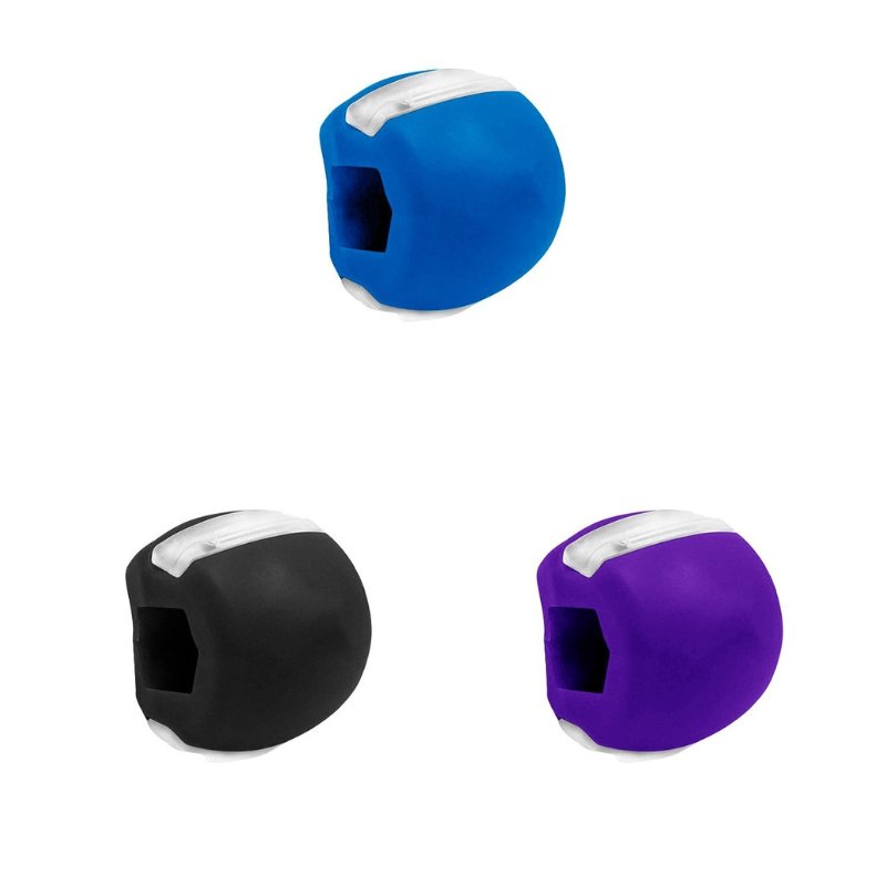 Zenlyft Fitness Jawline Exerciser – Facial Muscle Trainer for Face Slimming & Strength