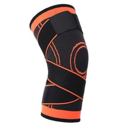 Zenlyft Fitness Knee Support Sleeve – Compression Knee Brace Stability & Performance