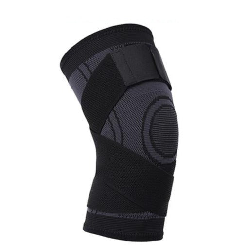 Zenlyft Fitness Knee Support Sleeve – Compression Knee Brace Stability & Performance