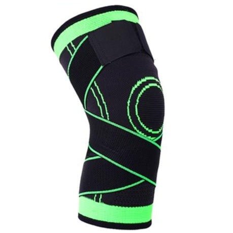 Zenlyft Fitness Knee Support Sleeve – Compression Knee Brace Stability & Performance